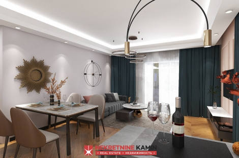 Квартира, 592 м², 122 200$ — FAKTOR